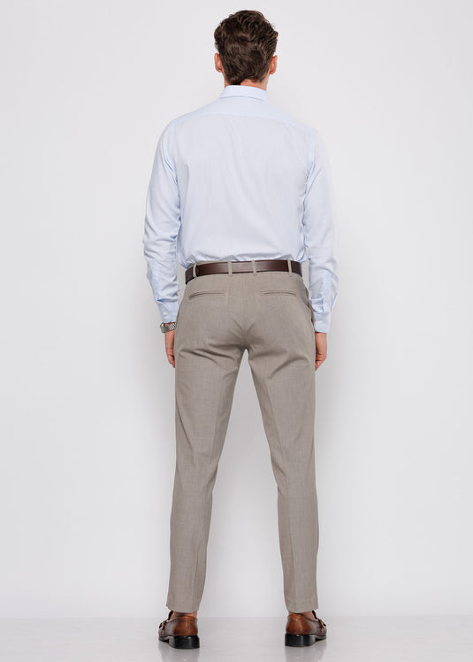 Formal Wear Slim Fit L/S Shirt