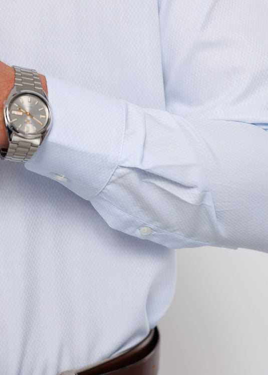 Formal Wear Slim Fit L/S Shirt