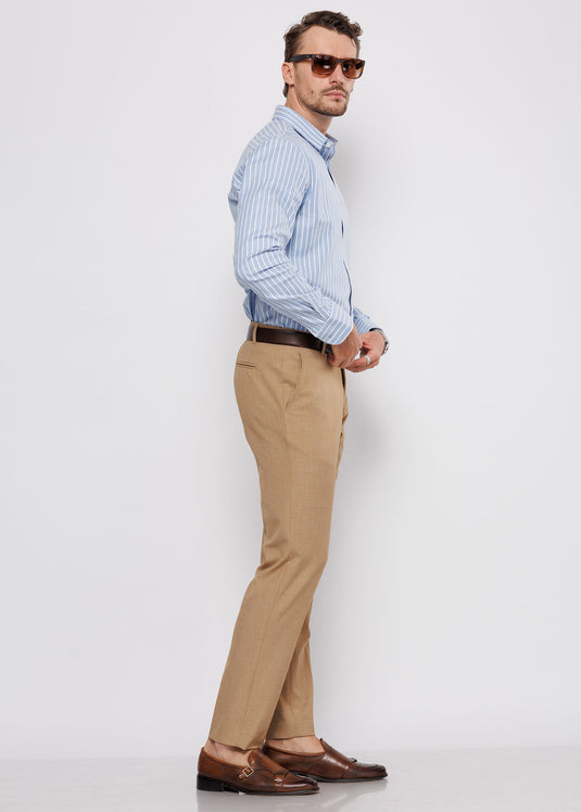 Formal Wear Slim Fit L/S Shirt