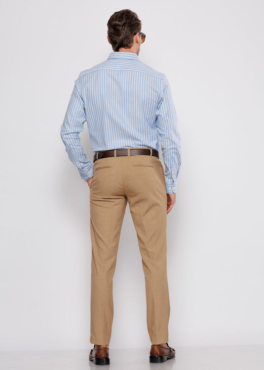 Formal Wear Slim Fit L/S Shirt