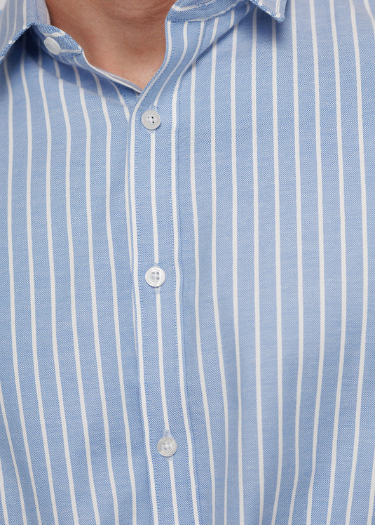 Formal Wear Slim Fit L/S Shirt