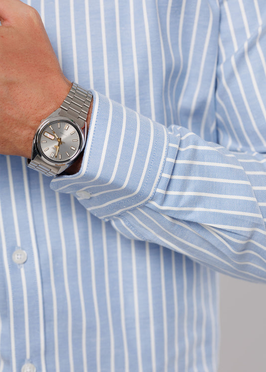 Formal Wear Slim Fit L/S Shirt