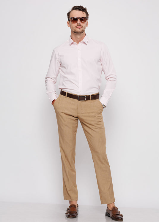 Formal Wear Slim Fit L/S Shirt