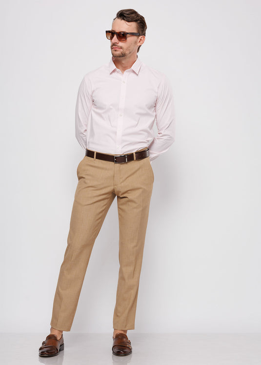 Formal Wear Slim Fit L/S Shirt