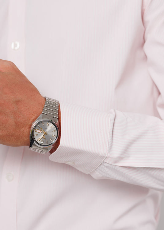 Formal Wear Slim Fit L/S Shirt