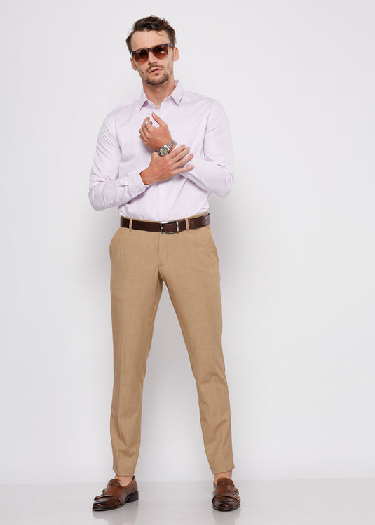 Formal Wear Slim Fit L/S Shirt