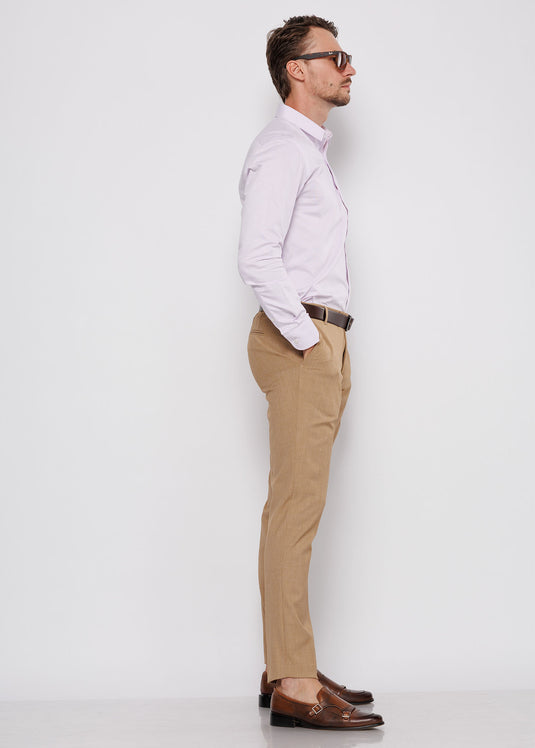 Formal Wear Slim Fit L/S Shirt