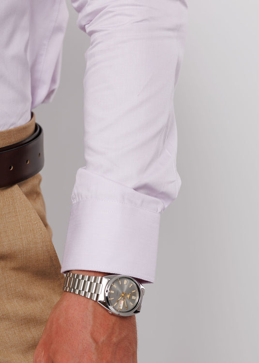 Formal Wear Slim Fit L/S Shirt