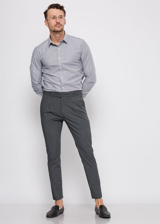 Formal Wear Regular Fit L/S Shirt