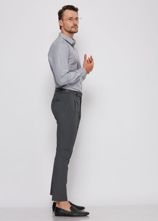 Formal Wear Regular Fit L/S Shirt