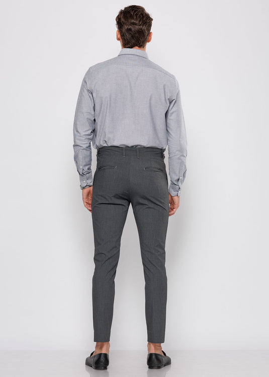 Formal Wear Regular Fit L/S Shirt