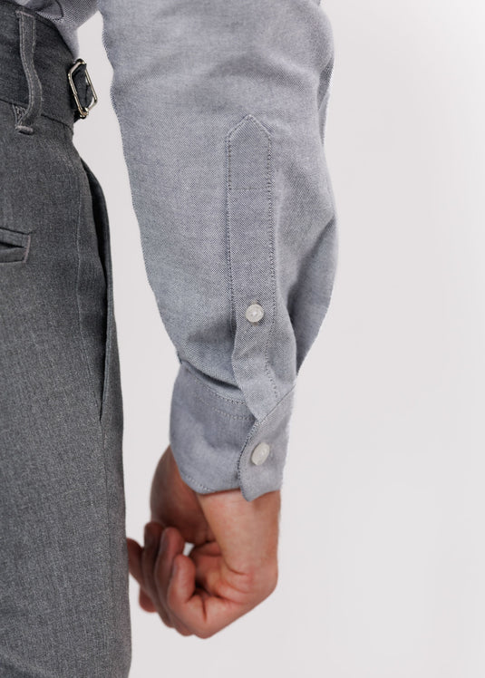 Formal Wear Regular Fit L/S Shirt