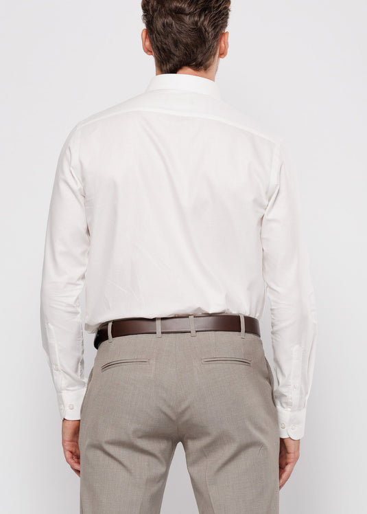 Formal Wear Slim Fit L/S Shirt