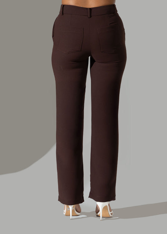 Basic tailored pant