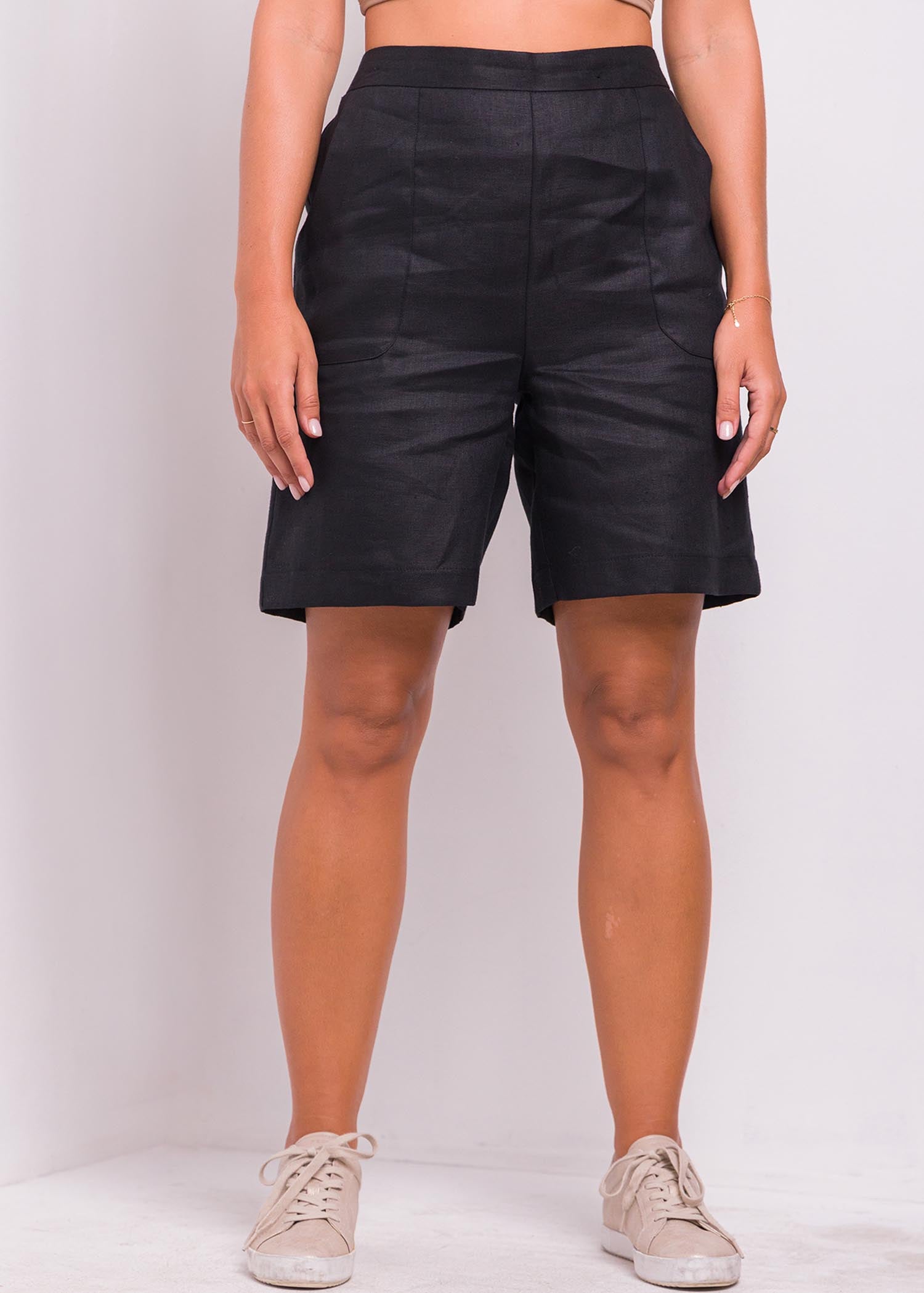 Elasticated Waist Short