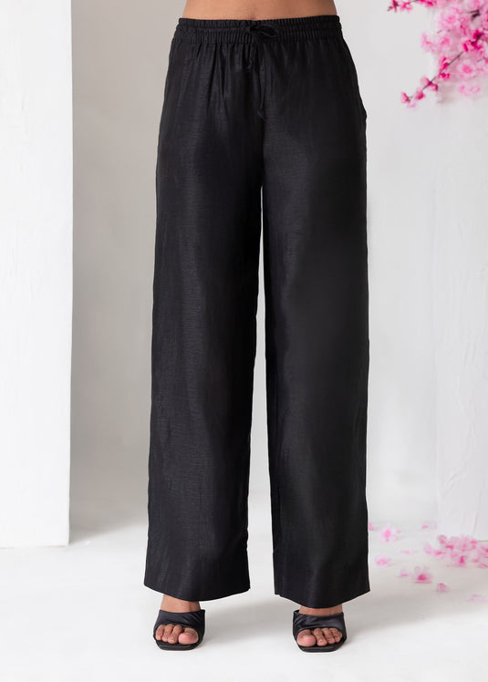 Basic Drawcord Pant