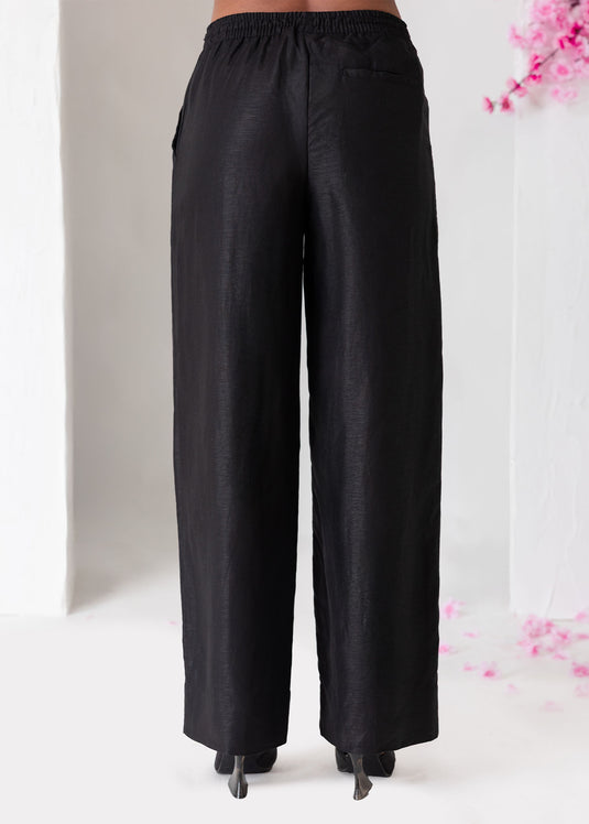 Basic Drawcord Pant