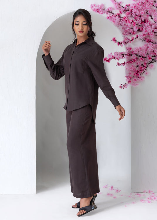 Wide Leg Hight Waisted Pant