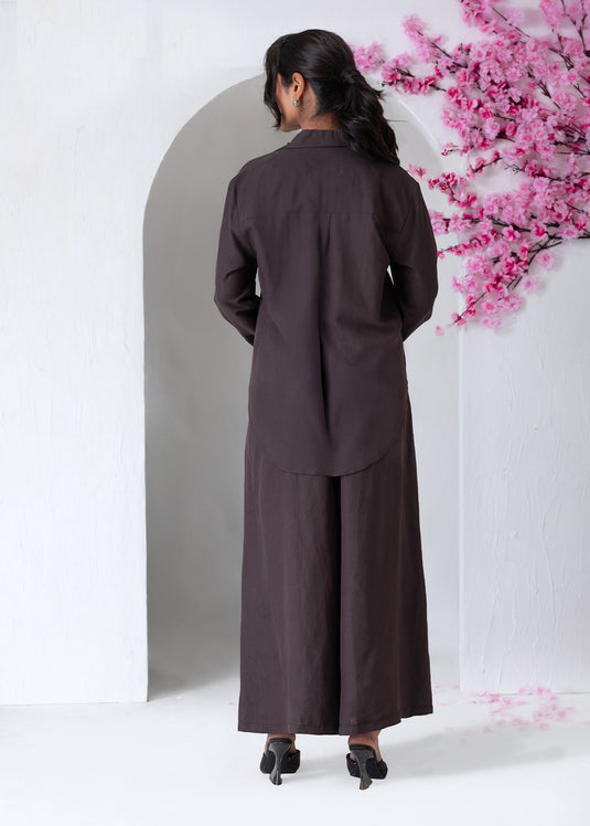 Basic Long Sleeve Shirt