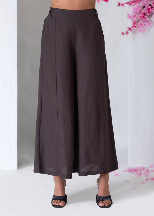 Wide Leg Hight Waisted Pant