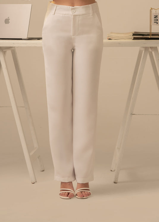 Basic tailored pant