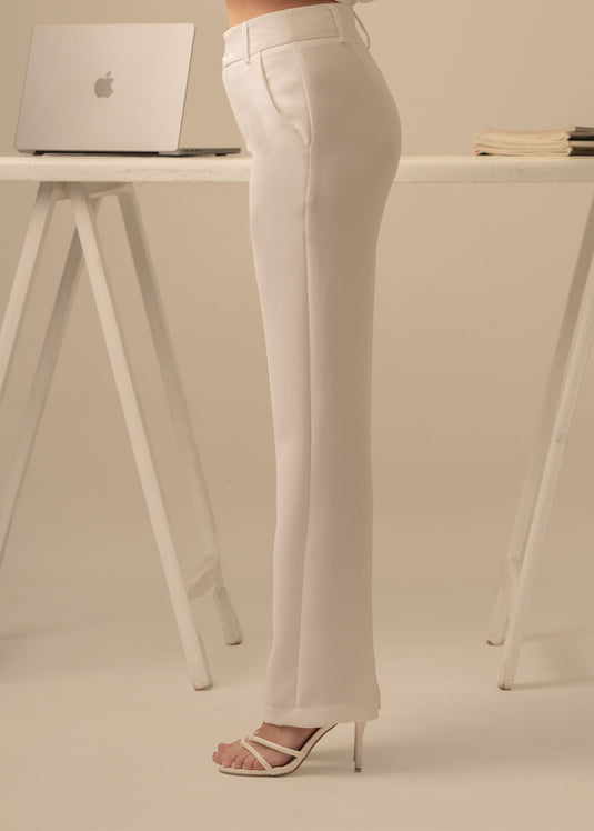 Basic tailored pant