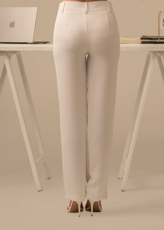 Basic tailored pant