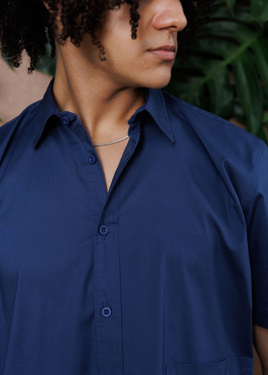 Shirt With Pocket S/S Shirt