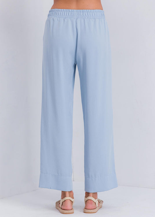 Basic Draw Cord Pant