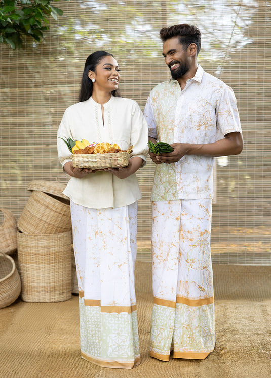 Batik Sarong