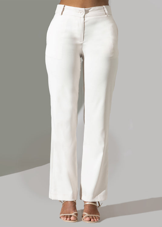 Basic tailored pant