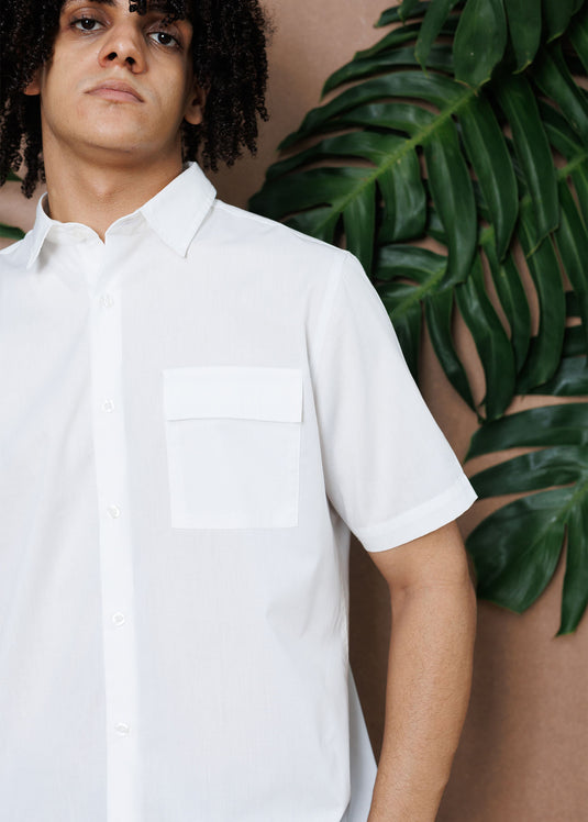 Cotton Utility S/S shirt
