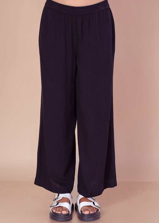 Elasticated waist pant