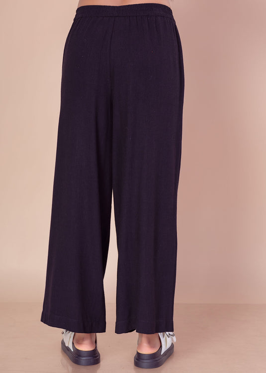 Elasticated waist pant
