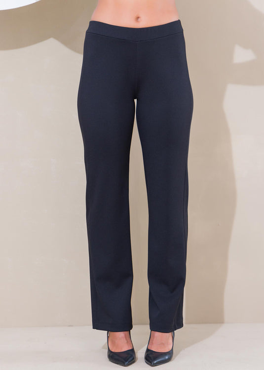 Elasticated waist pant