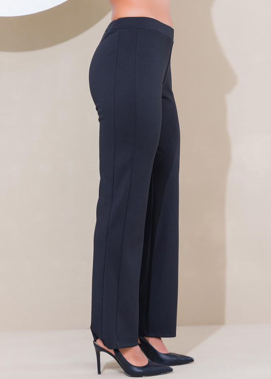 Elasticated waist pant