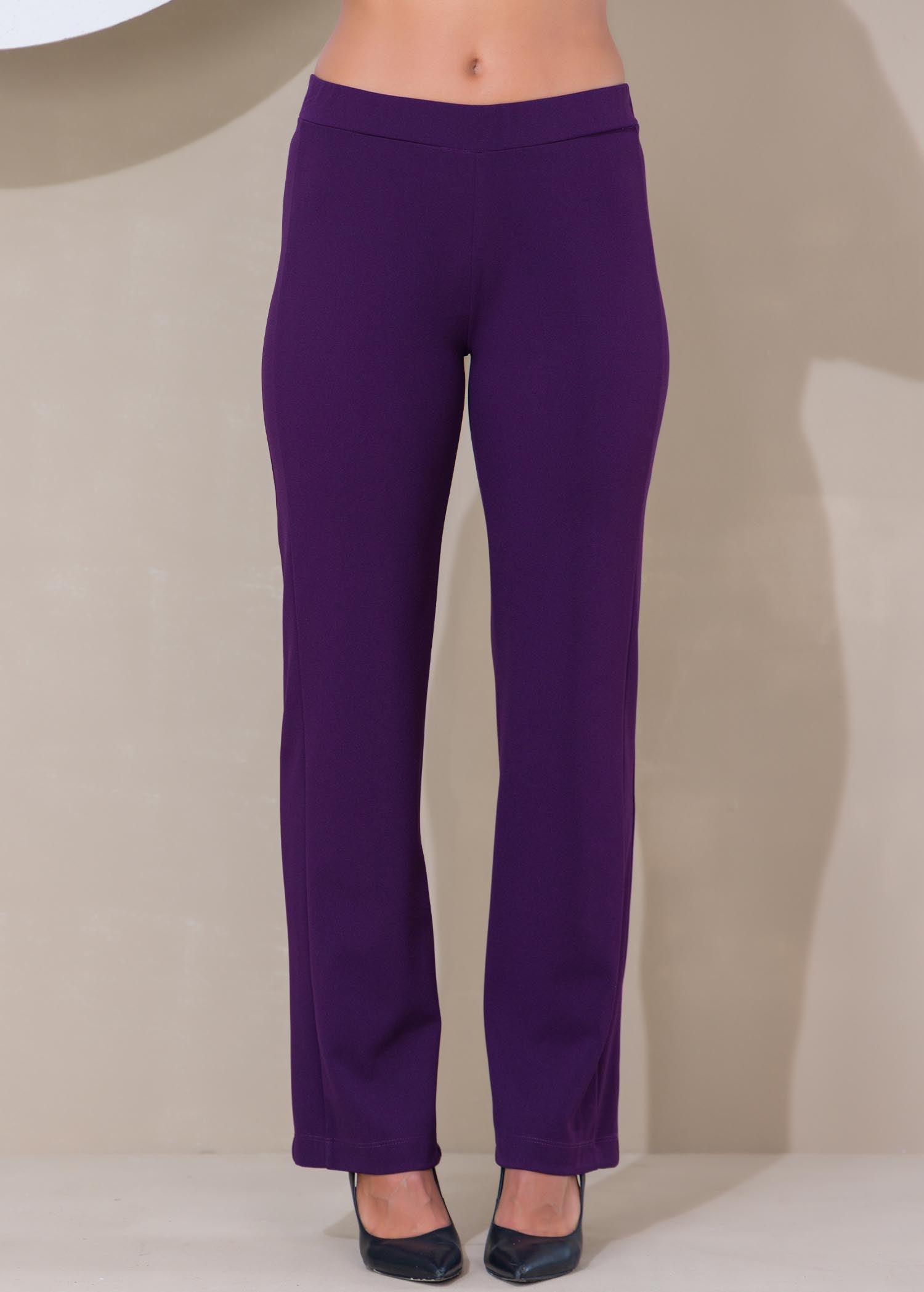 Elasticated waist pant