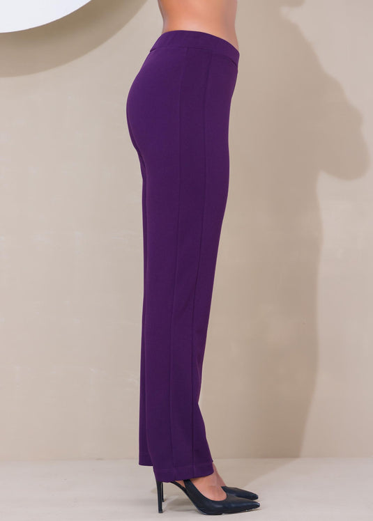 Elasticated waist pant