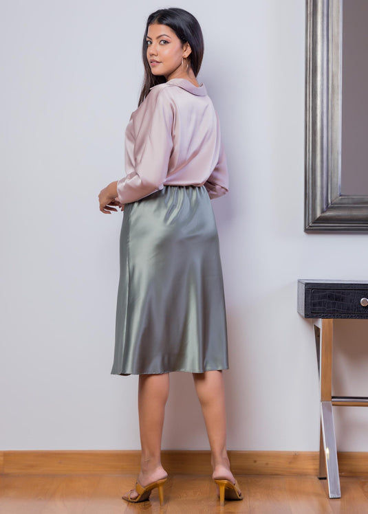 Dolman Sleeve Blouse