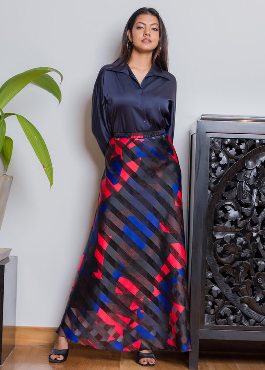 Dolman Sleeve Blouse