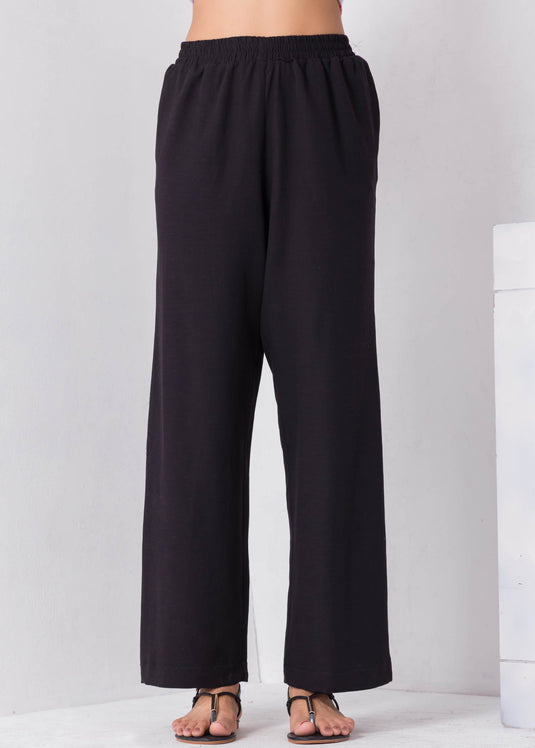 Elasticated Waist Pant