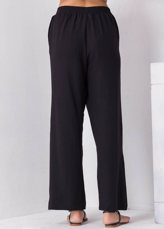 Elasticated Waist Pant