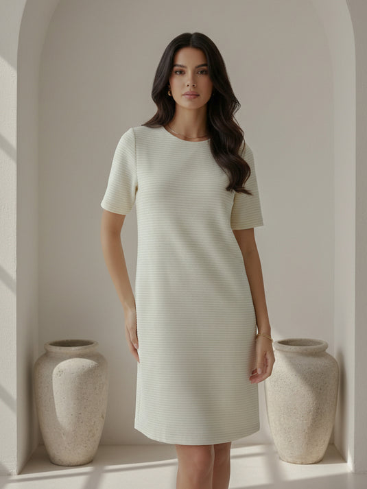Basic Shift Dress