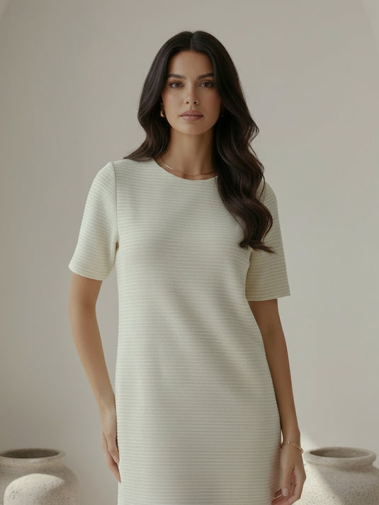 Basic Shift Dress