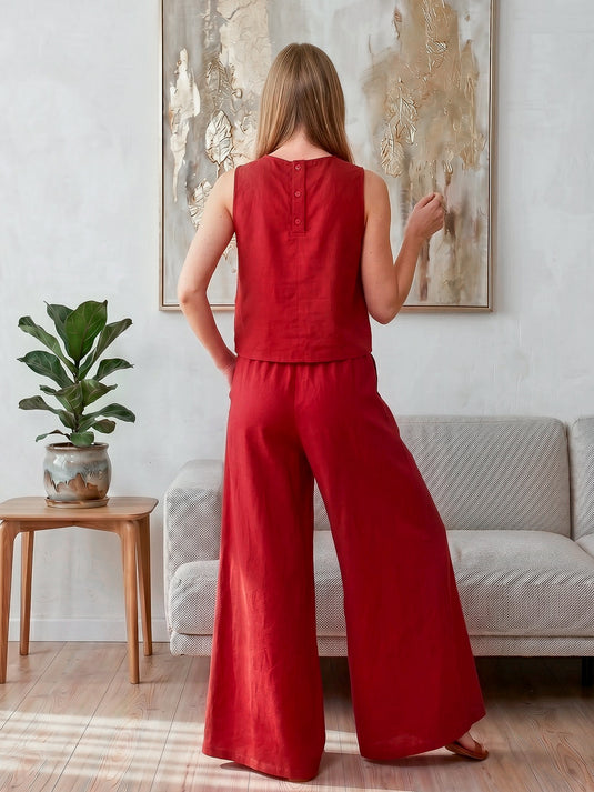 Basic kimono sleeve crop top