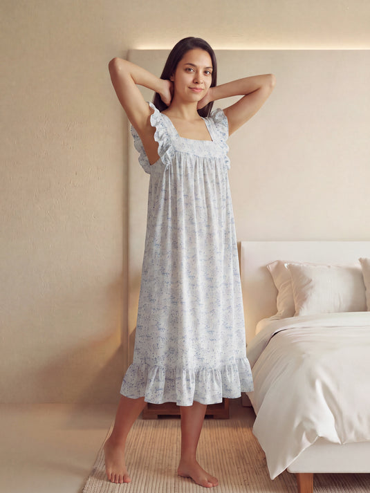 Basic night gown