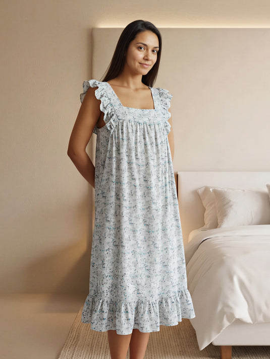 Basic night gown