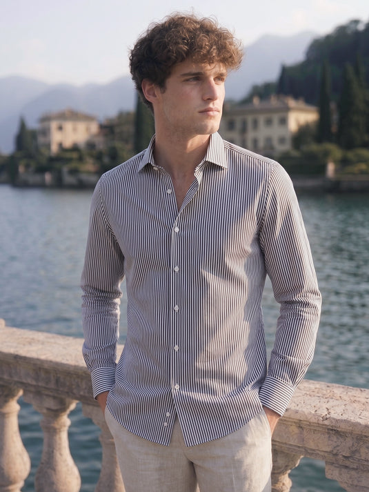 Regular Long Sleeve Shirt