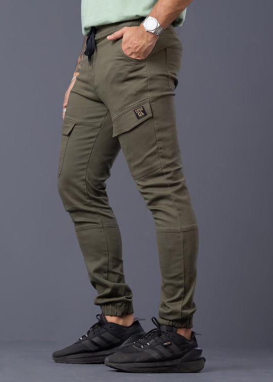 Utility Wear Cargo Pant