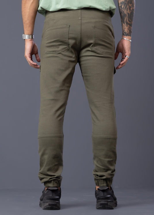 Utility Wear Cargo Pant